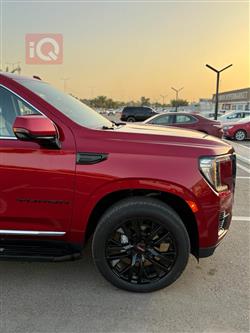 جي ام سي يوكون